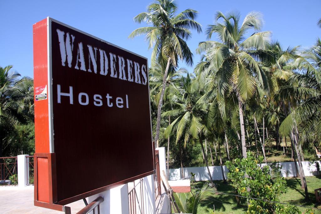 Wanderers Hostel 모르짐 외부 사진